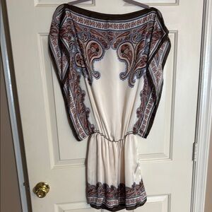 Max Studio - Paisley Print Dress